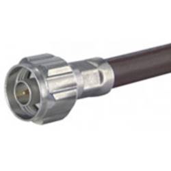 Huber+Suhner 11_N-50-7-43/133_NE 22642844 N konektor zástrčka, rovná 50 Ω 1 ks