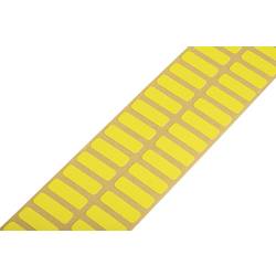 WAGO 210-811/000-002 etikety pro potisk termotiskárnou 20 x 7 mm Barva aktivního pole: žlutá počet štítků: 3000