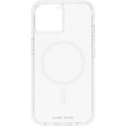 Case-Mate Tough Clear Plus MagSafe Case Apple iPhone 14, iPhone 13 transparentní Kompatibilní s MagSafe
