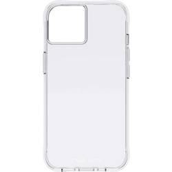 Case-Mate Tough Clear Case Case Apple iPhone 14, iPhone 13 transparentní Kompatibilní s MagSafe