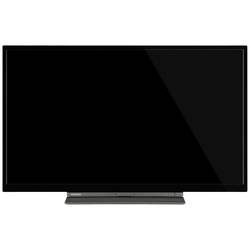 Toshiba 32LK3C63DAA MB181TC LED TV 80 cm 32 palec Energetická třída (EEK2021) F (A - G) CI+, DVB-T2, DVB-C, DVB-S2, Full HD, Smart TV černá
