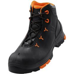 uvex 2 6503244 bezpečnostní obuv S3, velikost (EU) 44, černá, oranžová, 1 pár