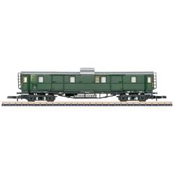 Märklin 087566 Z cestovní zavazadlový vůz DB