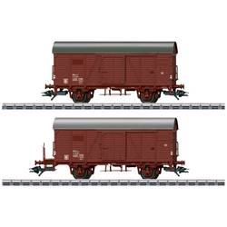 Märklin 46067 2-dílná sada nákladních vozů s Kassel v NSB