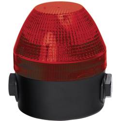Auer Signalgeräte signální osvětlení NES 440102413 červená červená trvalé světlo, blikající světlo 110 V/AC, 230 V/AC
