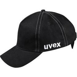 uvex u-cap sport 9794401 pracovní čepice s kšiltem černá