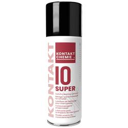 Kontakt Chemie KONTAKT SUPER 10 33382-AA kontaktní sprej 200 ml