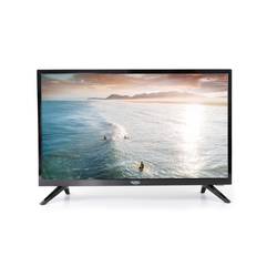 Xoro HTL 2477 smart LED TV 59.9 cm 23.6 palec Energetická třída (EEK2021) F (A - G) DVB-T2, DVB-C, DVB-S, HD ready, Smart TV, WLAN, CI+ černá