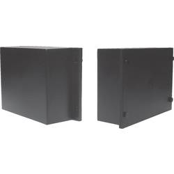 Strapubox 518 modulová krabička 109 x 89 x 45 ABS černá 1 ks