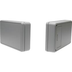 Strapubox 6006GR univerzální pouzdro 125 x 74 x 27 ABS šedá 1 ks