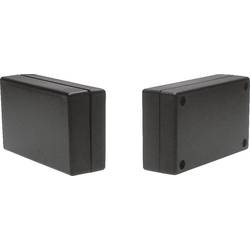 Strapubox 2744SW univerzální pouzdro 70 x 40 x 20 ABS černá 1 ks