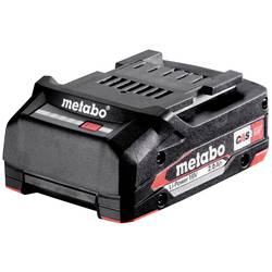 Metabo 625026000 náhradní akumulátor pro elektrické nářadí 18 V 2.0 Ah Li-Ion