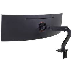 Ergotron HX Arm Desk Mount HD 1násobné držák na stůl pro monitor 38,1 cm (15) - 124,5 cm (49) otočný, nastavitelná výška, naklápěcí, nakláněcí