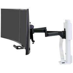 Ergotron TRACE™ 2násobný držák na stůl pro monitor 53,3 cm (21) - 68,6 cm (27) otočný, nastavitelná výška, naklápěcí, nakláněcí