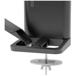 Ergotron upevnění na stůl Vhodný pro série držáků: Držák na dva monitory Ergotron TRACE černá
