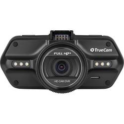 TrueCam A7s kamera za čelní sklo s GPS, 130 ° 12 V, 24 V displej, mikrofon, akumulátor