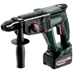 Metabo KH 18 LTX 24 SDS plus-aku kombinované kladivo 18 V 5.2 Ah