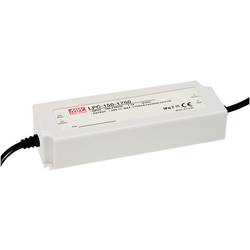 Mean Well LPC-150-1750 LED driver konstantní proud 150 W 1.75 A 43 - 86 V/DC bez možnosti stmívání, ochrana proti přepětí 1 ks