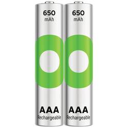 GP Batteries ReCyko akumulátor AAA Ni-MH 650 mAh 1.2 V 2 ks