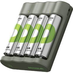 GP Batteries B441 nabíječka akumulátorů NiMH AAA, AA