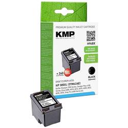 KMP Ink náhradní HP 305XL, 3YM62AE kompatibilní černá H96BX 1772,4001