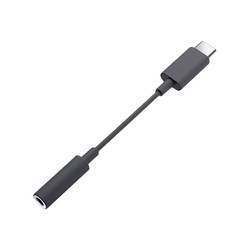 Dell USB-C® adaptér [1x USB-C® zástrčka - 1x jack zásuvka 3,5 mm] SA1023