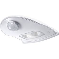LEDVANCE Door LED Down L 4058075267848 venkovní nástěnné LED osvětlení s PIR detektorem LED 0.5 W bílá
