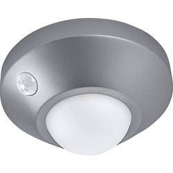 LEDVANCE NIGHTLUX® Ceiling L 4058075270855 LED noční světlo s PIR senzorem kulatý LED neutrální bílá stříbrná