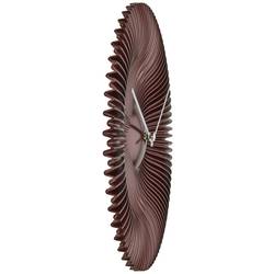 TFA Dostmann 60.3520.51 DCF nástěnné hodiny 33 cm x 5 cm x 33 cm , měděná