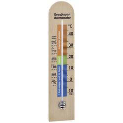 TFA Dostmann Energiespar-Thermometer teploměr přírodní