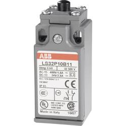 ABB 1SBV010310R1211 LS32P10B11 koncový spínač 400 V/AC 1.8 A zdvihátko bez aretace IP65 1 ks