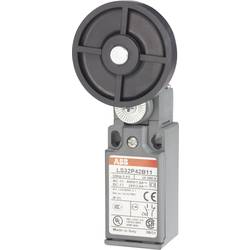ABB 1SBV010342R1211 LS32P42B11 koncový spínač 400 V/AC 1.8 A páka s rolnou/simulovanou rolnou bez aretace IP65 1 ks