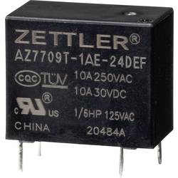 Zettler Electronics AZ7709T-1AE-24DEF, 2349916 napájecí relé, monostabilní, 1 cívka, 250 V/AC, 10 A, 1 ks