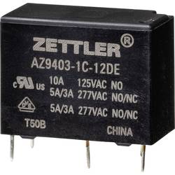 Zettler Electronics AZ9403-1C-12DE napájecí relé 12 V/DC 5 A 1 ks