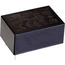 MW Mean Well IRM-02-24S AC/DC zdroj do DPS 24 V/DC 83 mA 2 W
