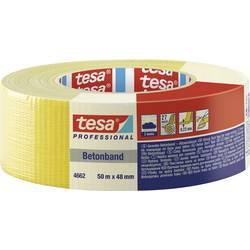 tesa 04662-00199-00 04662-00199-00 páska se skelným vláknem tesa® Professional žlutá (d x š) 50 m x 48 mm 1 ks