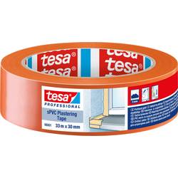 tesa SPVC 66001-00002-00 Plastering tape tesa® Professional oranžová (d x š) 33 m x 30 mm 1 ks