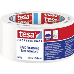 tesa SPVC 60399-00005-00 Plastering tape tesa® Professional bílá (d x š) 33 m x 50 mm 1 ks