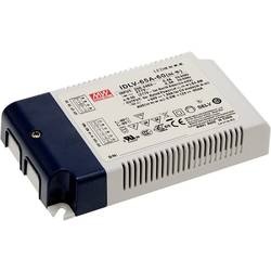 Mean Well IDLV-65A-60 LED driver, napájecí zdroj pro LED konstantní napětí 64.8 W 0 - 1.08 A 60 V/DC stmívatelný, PFC spínací obvod , ochrana proti přepětí ,
