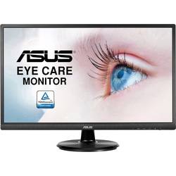 Asus VA249HE LCD monitor 60.5 cm (23.8 palec) 1920 x 1080 Pixel 16:9 5 ms VA LCD