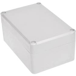 TRU COMPONENTS TC-7910932 univerzální pouzdro 118 x 78 x 55 ABS šedá 1 ks