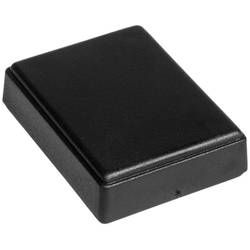 TRU COMPONENTS TC-7910924 univerzální pouzdro 65 x 50 x 18 ABS černá 1 ks