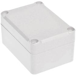 TRU COMPONENTS TC-7910856 univerzální pouzdro 70 x 50 x 37 ABS šedá 1 ks