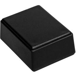 TRU COMPONENTS TC-7910980 univerzální pouzdro 66 x 49 x 28 ABS černá 1 ks