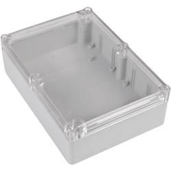 TRU COMPONENTS TC-7910964 univerzální pouzdro 177 x 126 x 56 ABS-PC šedá 1 ks