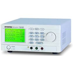 GW Instek PSP-603 laboratorní zdroj s nastavitelným napětím, 0 - 60 V/DC, 0 - 3.5 A, RS-232, lze programovat, 01SP603010GT