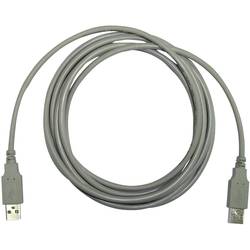 GW Instek 1100MTL247001 GTL-247 USB napájecí kabel GW Instek GTL-247 USB napájecí kabel 1 ks