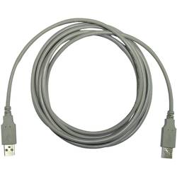 GW Instek GTL-247 GW Instek GTL-247 USB napájecí kabel, 1100MTL247001, USB napájecí kabel, 1 ks