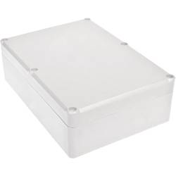 TRU COMPONENTS TC-7910720 univerzální pouzdro 177 x 126 x 56 ABS šedá 1 ks