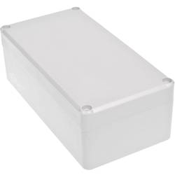 TRU COMPONENTS TC-7910756 univerzální pouzdro 158 x 82 x 55 ABS šedá 1 ks